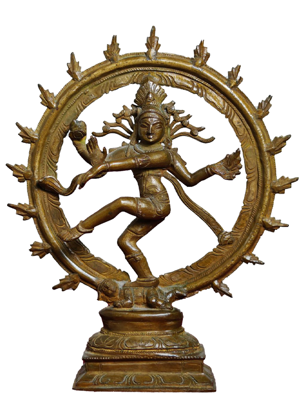 Bronze Statue