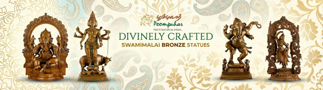 Brass Statues